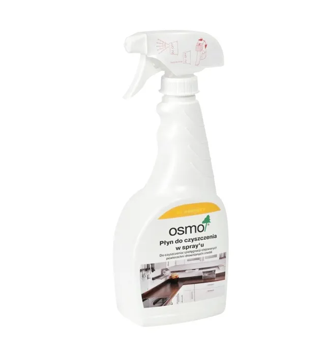Osmo Spray 8026 – środek do czyszczenia i pielęgnacji blatów drewnianych
